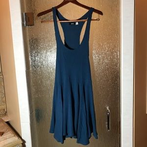 Summer tank top dress